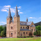 Kibri 7154 N Scale Cathedral Siegtal Building Kit NIB