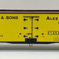 S-Helper 00516 S Scale P. Ballantine & Sons Ales and Beer Reefer Car #106 LN/Box