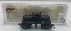 Atlas 31406 N GATX "Service Driven Logo" Beer Can Tank Car #23826 LN/Box