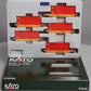 Kato 106-6193 N Scale TTX Gunderson MAXI-I Double Stack Car New Logo #759392