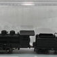 Bachmann 50598 N Unlettered USRA 0-6-0 Switcher Steam Locomotive and Tender