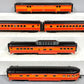 MTH 20-6523 Southern Pacific 70' Streamlined Passenger Car Set EX/Box