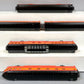 MTH 20-6523 Southern Pacific 70' Streamlined Passenger Car Set EX/Box