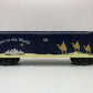 MTH 30-7426 O Gauge 1998 Christmas Boxcar LN/Box