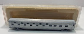 Con-Cor 0001-422112 N California Zephyr Slumber Coach Car 
