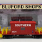 Bluford Shops 34351 Transfer Cab SOU #XC 4 LN/Box
