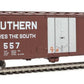 Walthers 910-2822 HO Southern Railway 50' PC&F Insulated Boxcar #557