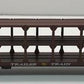 Micro-Trains 11200010 N Scale Southern 89' Tri-Level Open Auto Rack #962096 NIB