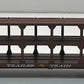 Micro-Trains 11200010 N Scale Southern 89' Tri-Level Open Auto Rack #962096 NIB