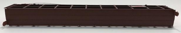 Micro-Trains 11200010 N Scale Southern 89' Tri-Level Open Auto Rack #962096 NIB