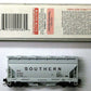 Micro-Trains 09200120 N Southern 2-Bay ACF Center Flow Covered Hopper #91801 LN/Box