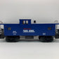 Lionel 6-16541 O Gauge Montana Rail Link Extended Vision Caboose #10131