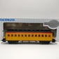 Bachmann 13406 HO Western & Atlantic Railroad 1860-80 Era Coach Car LN/Box