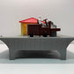 K-Line K-01242  Hershey's Operating Barrel Loader