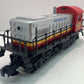 K-Line K-2313 O Gauge Santa Fe S-2 Switcher Diesel Locomotive #2313 LN/Box