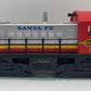 K-Line K-2313 O Gauge Santa Fe S-2 Switcher Diesel Locomotive #2313 LN/Box