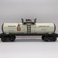 K-Line K6332 O Gauge Bakers Chocolate Classic Tank Car LN/Box