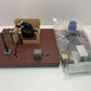 Lionel 6-12835 O Illuminated Operating Diesel Fueling Station LN/Box