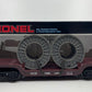 Lionel 6-16318 O Gauge Lionel Lines Depressed Flatcar with Cable Reels NIB