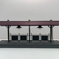 Lionel 6-12748 O/027 Illuminated Station Platform LN/Box