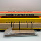 Lionel 6-16380 O Gauge Union Pacific Center I-Beam Flatcar with Wood Load LN/Box