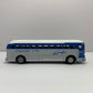 MTH 30-50053 1:48 Scale RailKing Las Vegas Greyhound Diecast Bus