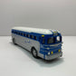 MTH 30-50053 1:48 Scale RailKing Las Vegas Greyhound Diecast Bus