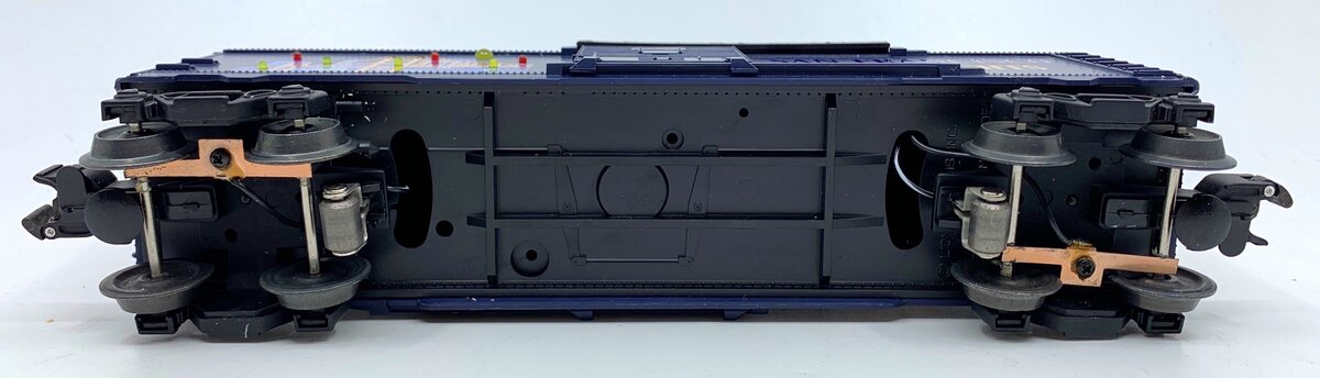 Lionel 6-26727 O Gauge San Francisco City Lights Boxcar LN/Box