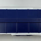 MTH 30-7438 O Gauge Reading Boxcar #110020 LN/Box