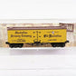 Micro-Trains 05800190 N Manhattan Brewing Co 36' Wood Sheathed Ice Reefer #9900