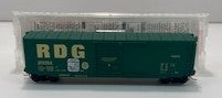 Micro-Trains 07700020 N Scale Reading 50' Standard Single Door Boxcar #20054