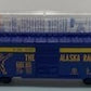 Micro-Trains 6464-825 N Scale Alaska Railroad Boxcar