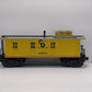 MTH 30-7709 O Gauge Chesapeake & Ohio Caboose LN/Box