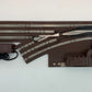 Lionel 6-65167 O27 42" Left Hand Remote Control Switch Turnout NIB