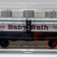 Model Power 3413 N Baby Ruth 40' 3-Dome Tank Car LN/Box