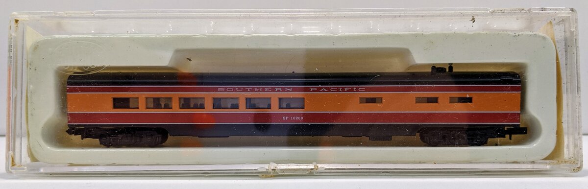Con-Cor 0001-04071F N Scale Southern Pacific Daylight 85' Diner Car #10200 LN/Box
