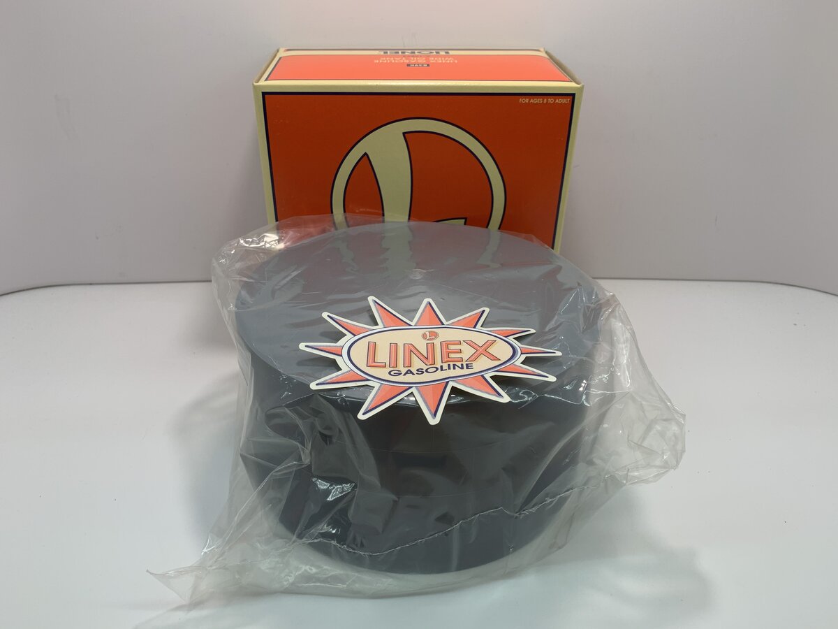 Lionel 6-12954 O 839K Linex Gasoline Wilde Oil Tank LN/Box