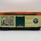 Lionel 6-15091 O Gauge Angela Trotta Thomas "High Hopes" Hi-Cube Boxcar LN/Box