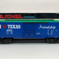Lionel 6-19915 O Gauge I Love Texas Boxcar NIB