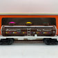 Lionel 6-25959 O Gauge Gingerbread 3-Dome Tank Car LN/Box