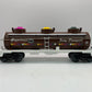 Lionel 6-25959 O Gauge Gingerbread 3-Dome Tank Car LN/Box