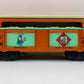 Lionel 6-29635 O Gauge Monopoly "Get Out of Jail" Mint Car