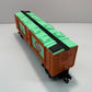 Lionel 6-29635 O Gauge Monopoly "Get Out of Jail" Mint Car