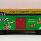 MTH 30-74490 O Gauge M&M's Christmas Box Car LN/Box