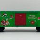 MTH 30-74490 O Gauge M&M's Christmas Box Car LN/Box