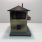 Lionel 6-12768 O Gauge Burning Switch Tower LN/Box
