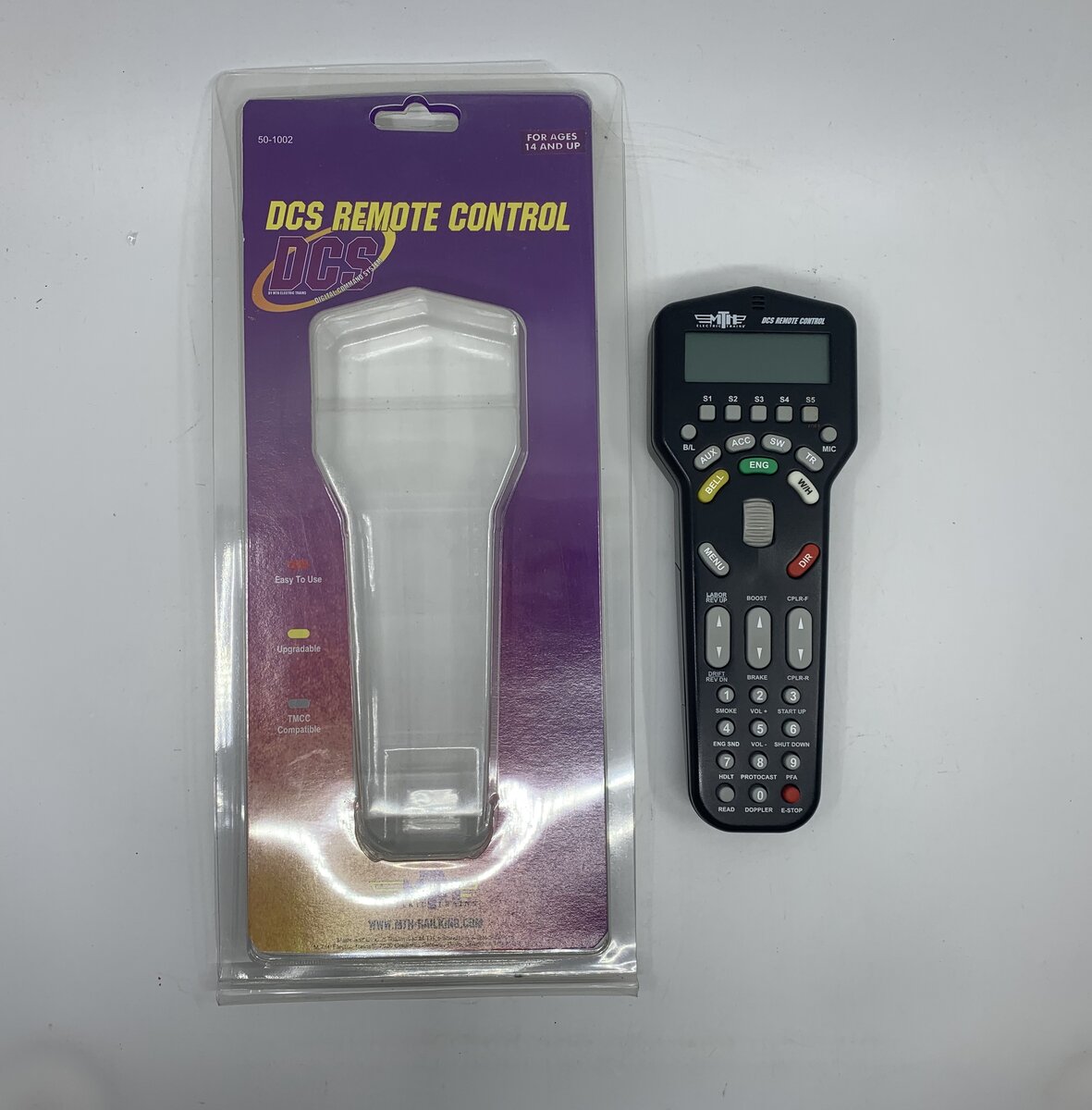 MTH 50-1002 DCS Handheld Remote Controller