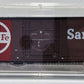 Micro-Trains 02700270 N Scale ATSF 50' Plug Door Rib Side Boxcar #56227 LN/Box