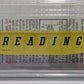 Micro-Trains 04600370 N Reading 50' Fishbelly Side Gondola w/ Drop Ends #96316 LN/Box