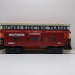 Lionel 6-6431 O Southern "Famous American Railroad" Bay Window Caboose #X6431 LN/Box
